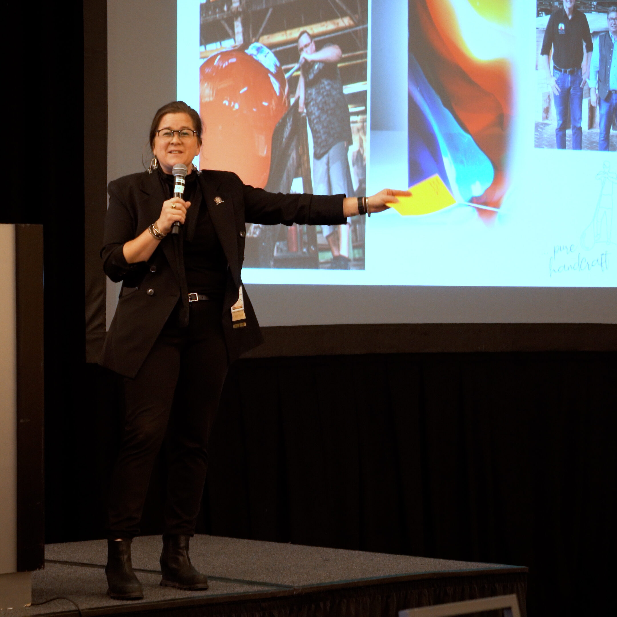 McElfresh Stained Glaaa Advocacy and Manufacturing Talk